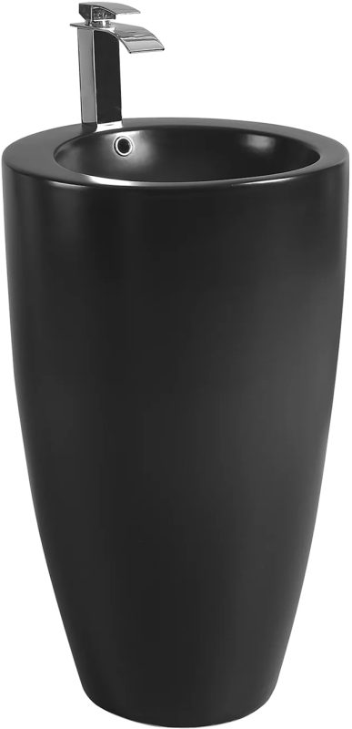 Умывальник  WeltWasser WW Leerbach 4949 MT-BL (10000013337)  напольный